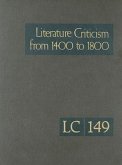 Literature Criticism from 1400 to 1800