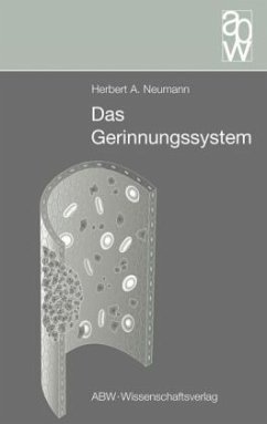 Cover Das Gerinnungssystem