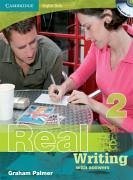 Cambridge English Skills Real Writing Level 2 with Answers and Audio CD - Palmer, Graham