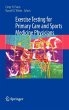 Exercise Testing for Primary Care and... - Bild 1