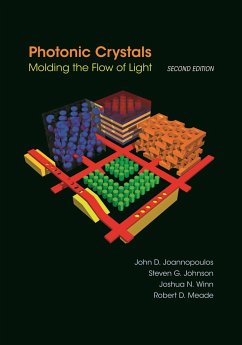 Photonic Crystals - Joannopoulos, John D; Johnson, Steven G; Winn, Joshua N; Meade, Robert D