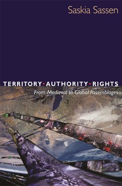 Territory, Authority, Rights - Sassen, Saskia