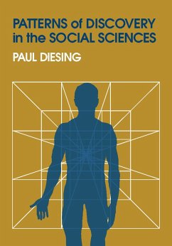 Patterns of Discovery in the Social Sciences - Diesing, Paul