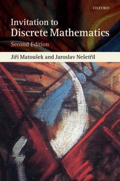 Invitation to Discrete Mathematics - Matousek, Jiri; Nesetril, Jaroslav