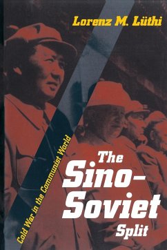 The Sino-Soviet Split - Lüthi, Lorenz M.