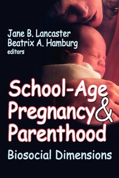 School-Age Pregnancy & Parenthood - Hamburg, Beatrix A