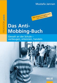 Das Anti-Mobbing-Buch - Jannan, Mustafa