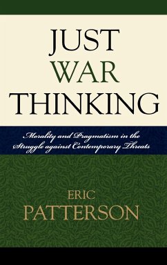 Just War Thinking - Patterson, Eric