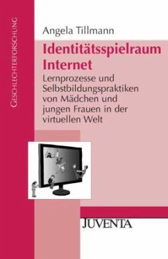 Cover Identitätsspielraum Internet