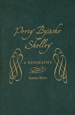 Percy Bysshe Shelley - Bieri, James