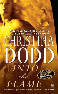 Into the Flame - Dodd, Christina
