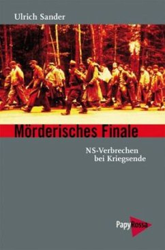 Mörderisches Finale - Sander, Ulrich