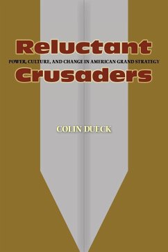 Reluctant Crusaders - Dueck, Colin