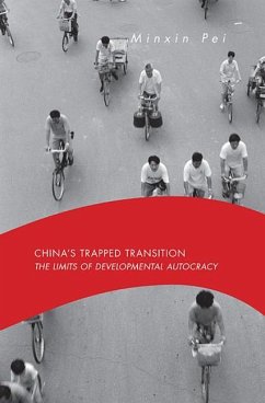 China's Trapped Transition - Pei, Minxin
