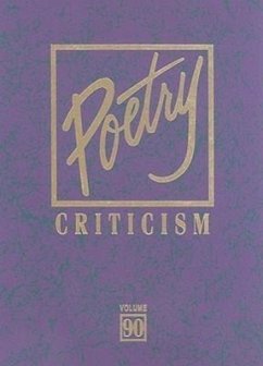 Poetry Criticism