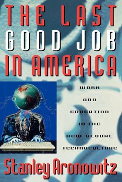 Cover Last Good Job in America