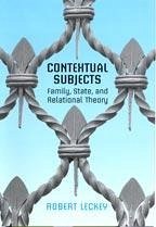 Contextual Subjects - Leckey, Robert