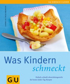 Cover Was Kindern schmeckt