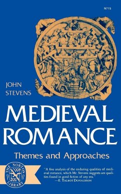 Medieval Romance - Stevens, John E.