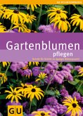 Gartenblumen pflegen