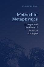 Method in Metaphysics - Beards, Andrew