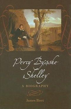 Percy Bysshe Shelley - Bieri, James