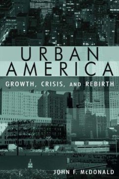 Urban America - Mcdonald, John