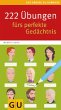 222 Übungen fürs perfekte Gedächtnis - Bild 1