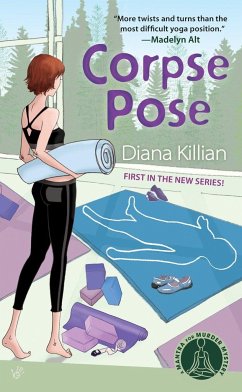 Corpse Pose - Killian, Diana