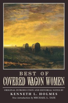 Best of Covered Wagon Women - Holmes, Kenneth L.