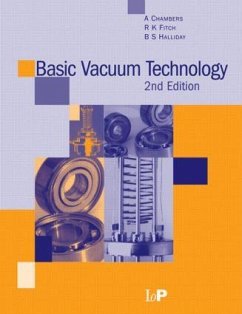 Basic Vacuum Technology, 2nd edition - Chambers, A.