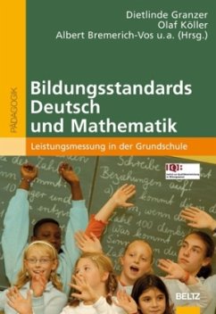 Cover Bildungsstandards Deutsch und Mathematik