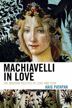 Machiavelli in Love - Patapan, Haig