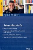 Edition Heinz Klippert: Sekundarstufe, 4 Bde.