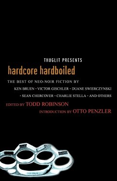 Hardcore Hardboiled - Robinson, Todd