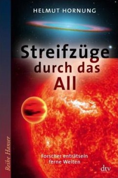 Streifzüge durch das All - Hornung, Helmut