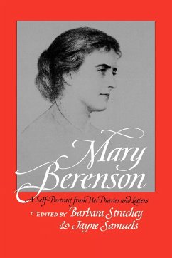 Mary Berenson - Berenson, Mary