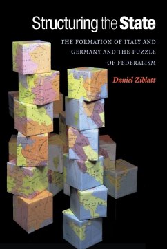 Structuring the State - Ziblatt, Daniel Structuring the State - Ziblatt, Daniel
