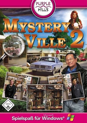 Mysteryville 2 -Die Geheimnisv