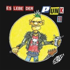Cover Es Lebe Der Punk 11