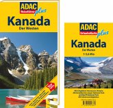 ADAC Reiseführer plus Kanada, Der Westen