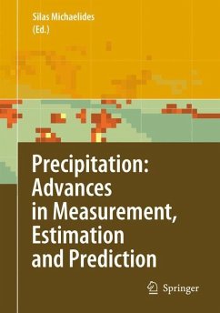 Precipitation: Advances in Measurement, Estimation and Prediction - Michaelides, Silas C. (ed.)