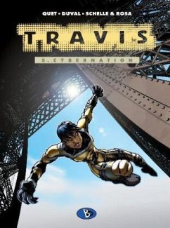 Cybernation / Travis Bd.5 - Duval, Fred;Duval, Fred;Quet, Christophe