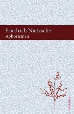Cover Aphorismen