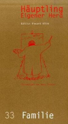 Cover Häuptling eigener Herd