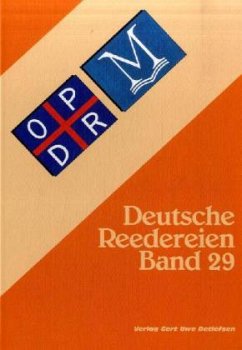 Deutsche Reedereien - Detlefsen, Gert U.