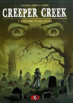 Cover Creeper Creek - Grausame Enthüllungen