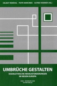 Cover Umbrüche gestalten