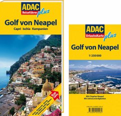 ADAC Reiseführer plus Golf von Neapel - Rob, Gerda