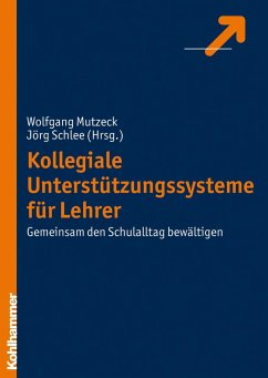 Cover Kollegiale Unterstützungssysteme für Lehrer